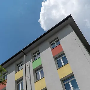 Hostel Dijaski Dom Bezigrad, Laibach
