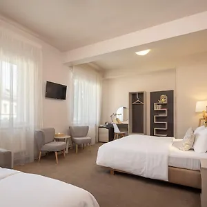 **** Hotel Pytloun Kampa Garden République tchèque