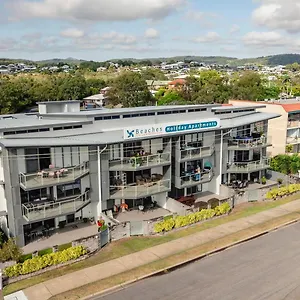 **** Aparthotel Beaches On Lammermoor Australien