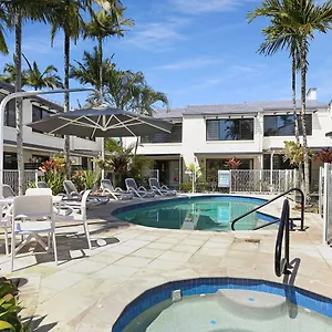 **** Resort Noosa Place Australien
