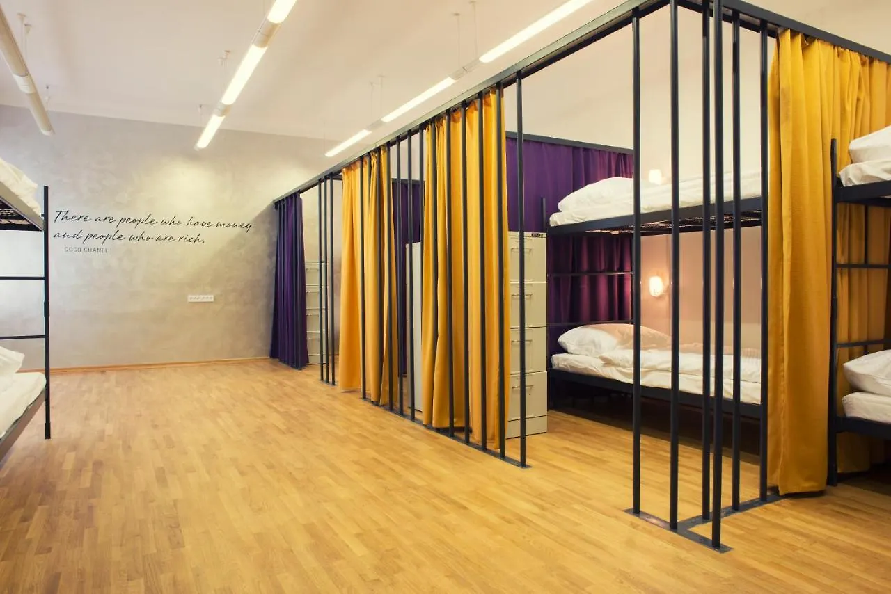 Hostel Tresor Ljubljana
