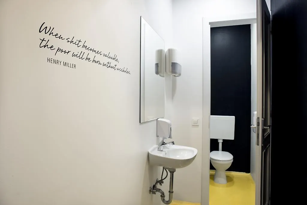 Hostel Tresor Ljubljana 0*,  Szlovénia