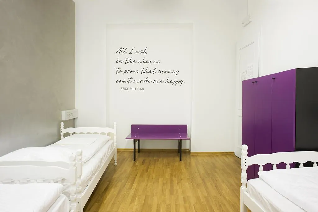 Hostel Tresor Ljubljana