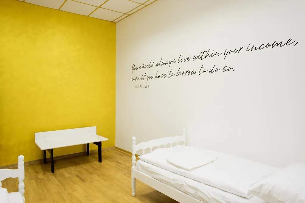 Hostel Tresor Ljubljana