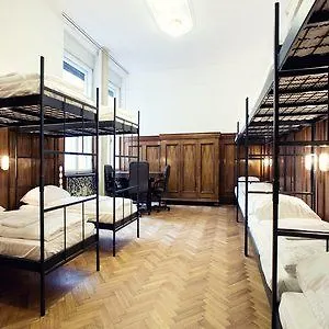 Hostel Tresor Ljubljana 0*,  Szlovénia