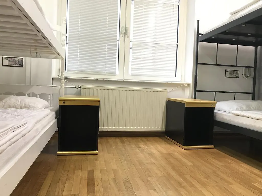 Hostel Tresor Ljubljana