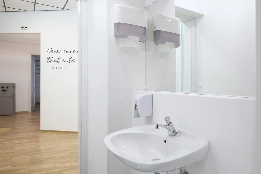 Hostel Tresor Ljubljana