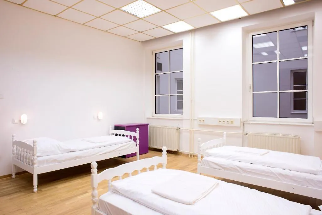 Hostel Tresor Ljubljana Szlovénia